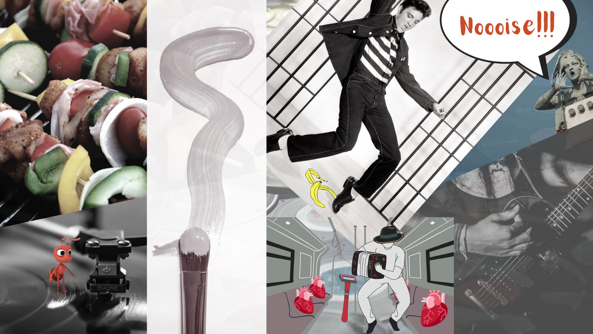 A Barbecue Season with Tom Waits…