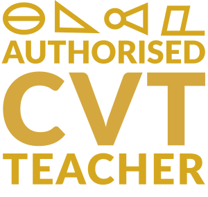 Logo der Autorisierten CVT-Lehrer.