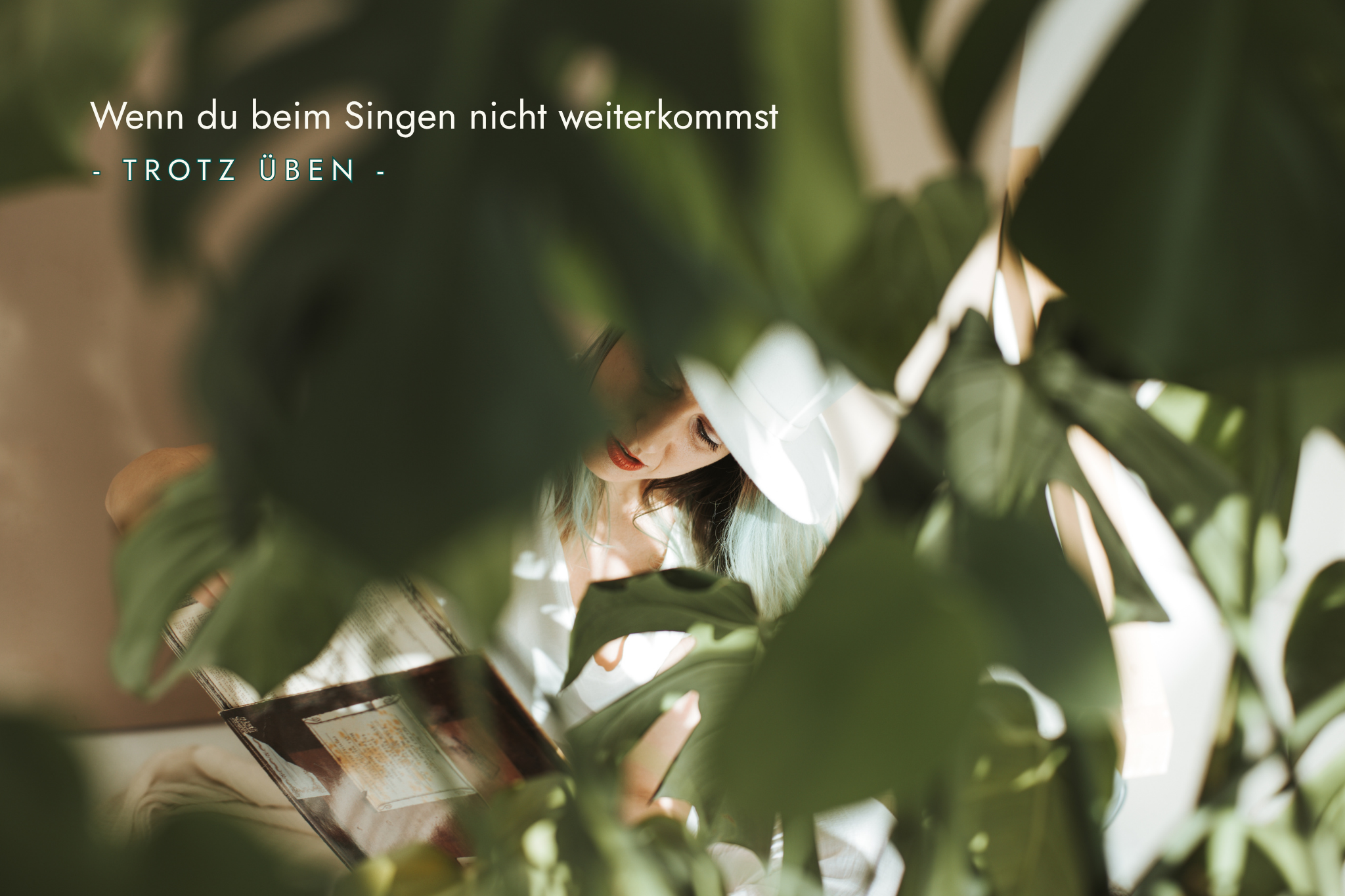 Warum Üben manchmal nicht weiterhilft
